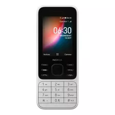 Nokia 6300 4g 4 Gb White 512 Mb Ram