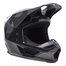 Capacete Fox V1 Bnkr Mips Camuflado Brilho 60