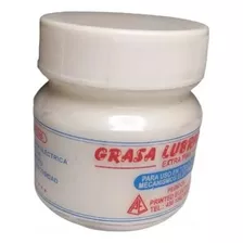 Grasa Lubricante Frasco 30 Gramos Para Electrónica