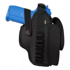 Chapuza O Funda Externa Para 9mm (doble Seguro)