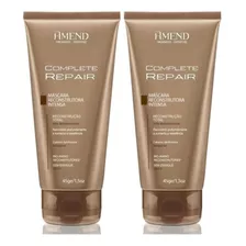 Kit 2 Amend Repair - Máscara Reconstrutora Intensiva 45g