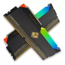 Memoria Ram Asgard Aesir Ddr5 4800mhz Rgb Melhor Dissipador