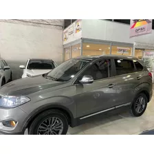 Chery Tiggo 5 2.0 Luxury Cvt Año 2017