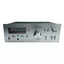Amplificador Integrado Vintage Kenwood Ka-5500
