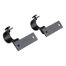 Pack De 2 Unidades Soporte Simple Techo De Metal 28 Mm