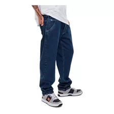 Calça Dc Shoes Jeans Worker Oversize Denim Blue