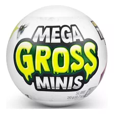 Mega Gross Minis - 5 Sorpresas - Juguetes Asquerosos - Zuru