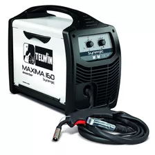 Soldadora Mig Mag Telwin Maxima 160 150amp Industrial Italia