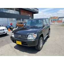 Toyota Prado Sumo