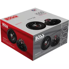 Boss Audio Bajo Phantom Doble Bobina 8 Pulgadas 1000 Watts