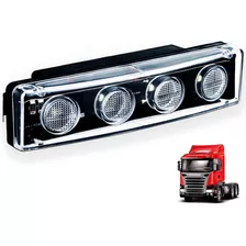 Gf-lanterna Crista Para Scania S4 Tapa-sol