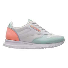 Tenis Feminino Olympikus Jogging 101 Confortável - Original