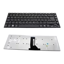 Teclado P/ Notebooks Acer Es1-511-c98n Es1-431-c3w6 Novo Br