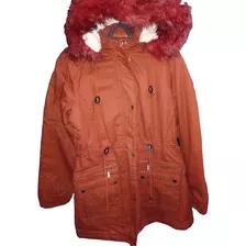 Parka Feminina (jaqueta)