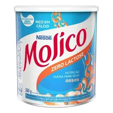 Leite Pó Molico Zero Lactose Lata 260g