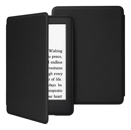 Funda Para Kindle Paperwhite 10Th Gene 2018 Pq94Wif Negro