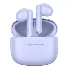 Auriculares Inalambrico Bluetooth 5.3 In-ear Purpura Vention