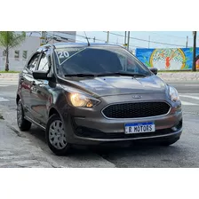 Ford Ká Hatch Se 1.0 Flex Completo 2020