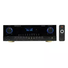 Rockville Singmix 3 3000 Watt Home Theater Receiver W/blueto