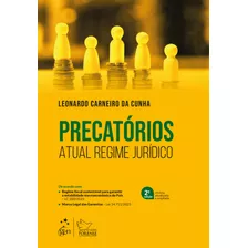 Livro Precatórios - Atual Regime Jurídico