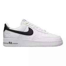 Tenis Air Force 1 Blanco 40 Aniversario