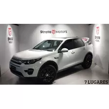 Land Rover Discovery Sport Hse 2.0 4x4 Aut/ Flex 2015/20...