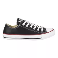 Tênis Converse All Star Couro Preto - Ct04500003