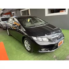 Honda Civic 2.0 Exr 16v Flex 4p Automático