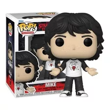 Funko Pop! Boneco Stranger Things 4a Temporada: Mike #1239