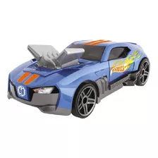 Hot Wheels Porta Carinho Radical 2 Em 1 - Fun Divirta-se