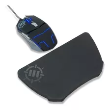 Enhance Reposamuñecas Mouse Juegos: Almohadilla Firme Pc Y O