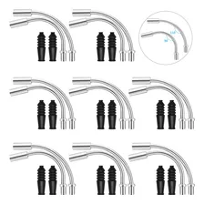 32 Piezas De Freno De Bicicleta Cable De Fideos Tubo De Fren