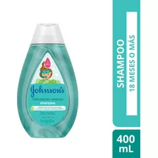 Shampoo Johnson´s Baby Hidratación Intensa 400ml