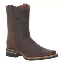 Bota Vaquera Forastero Caballero Bota Texana Hombre 2650227