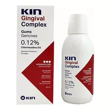 Enjuague Bucal Kin Gingival Complex