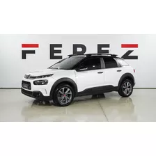 Citroen C4 Cactus 1.6 Vti Nafta 2021 At Color Blanco