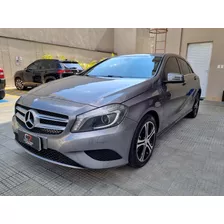 Mercedes-benz Classe A 2015 1.6 Urban Turbo 5p