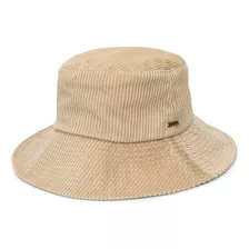 Sombrero Volcom Stone Street Mujer, Color Caqui