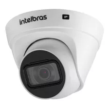 Câmera De Segurança Intelbras Vip 1230 D G2 Com Resolução De 2mp Visão Nocturna Incluída Branca