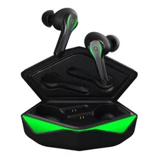 Auriculares In Ear Bluetooth Iqual Dots Qg01 Led Gamer Bt