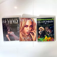 Dvd Beyoncé I Am World Tour Elements Of 4 Glastonbury 2011