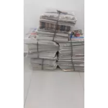 Jornal Usado Fardo 10 Kg