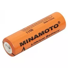 Pilha Aa 3,6v 2400mah Lithium Er14505 - Minamoto