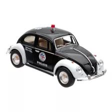 Miniatura Volkswagen Fusca 12cm Varias Cores