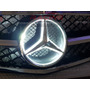 Emblema De Cofre Mercedes Benz