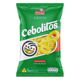 Salgadinho De Milho Elma Chips Cebolitos Clássicos 60 G