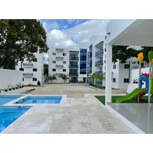 Evelin Martinez Real Estate Vende Moderno Apartamento En Jardines De Cerro Alto Santiago