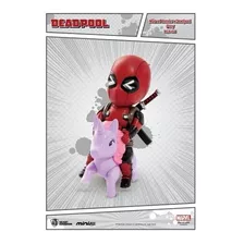 Deadpool Pony Mini Egg Attack Quantum Mechanix