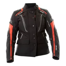 Campera Ixs Saragossa Goretex Mujer Suiza Importada Moto Dlm