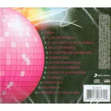 Cd Kelly Key - Festa Kids